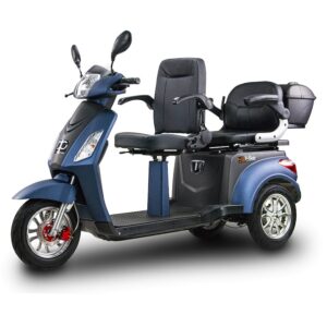 **Review BILI BIKE SHINO G5 GEL - Skuter Electric Dublu
