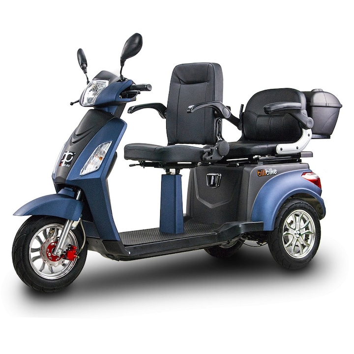 **Review BILI BIKE SHINO G5 GEL - Skuter Electric Dublu