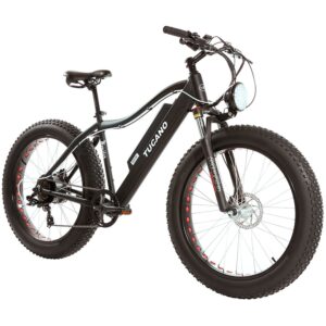 Review Bicicleta Electrica Tucano 500W 50km/h Baterie 48V 10Ah