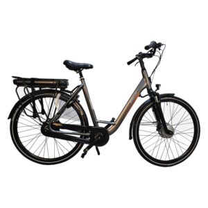 Review Stella Livorno Bicicleta Electrica Dama 28 Inch