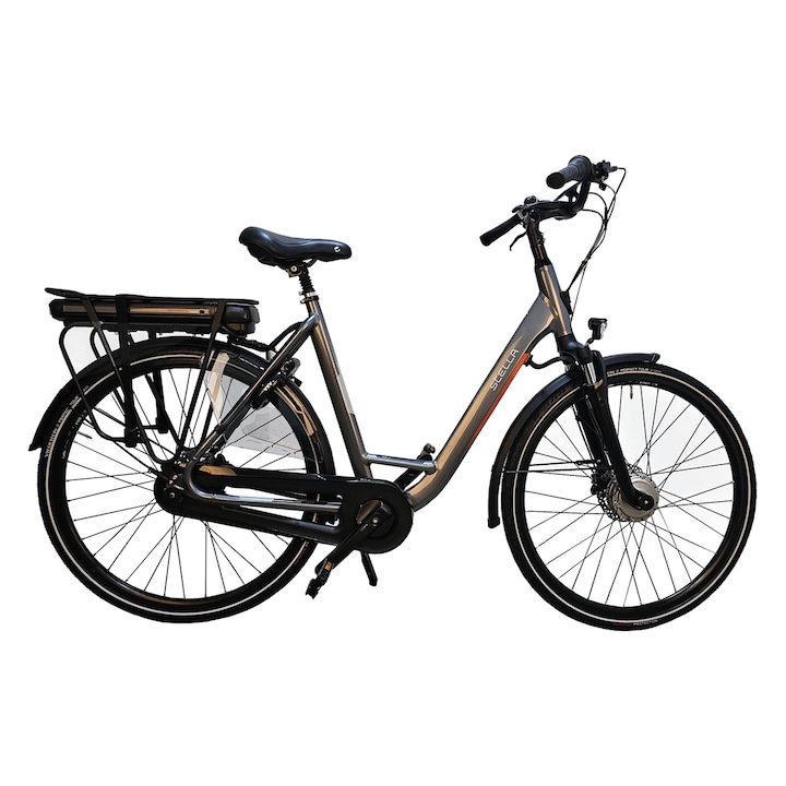 Review Stella Livorno Bicicleta Electrica Dama 28 Inch