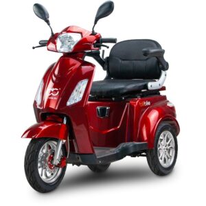 Review Bili Bike SHINO G2 LIT - Skuter Electric 1000W