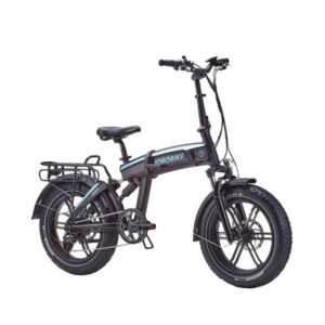 Review EDDY Jobobike Fat Bike Electrică 14 Ah