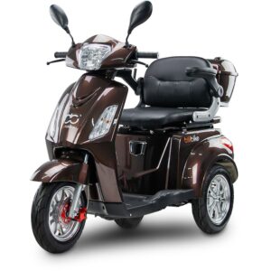 Review BILI BIKE SHINO G2 LIT | Scuter Electric 1000W | 25 km/h | Autonomie 60 km