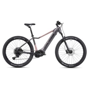 Review Bicicleta Electrică MTB CRUSSIS e-Guera 9.10