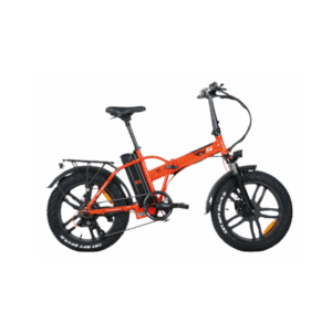 Review RKS RS III PRO Bicicletă Electrică Pliabilă