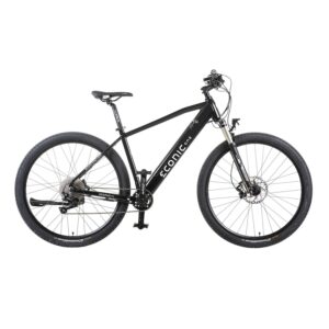 Review Econic One Cross Country - Bicicleta Electrica 29 inch
