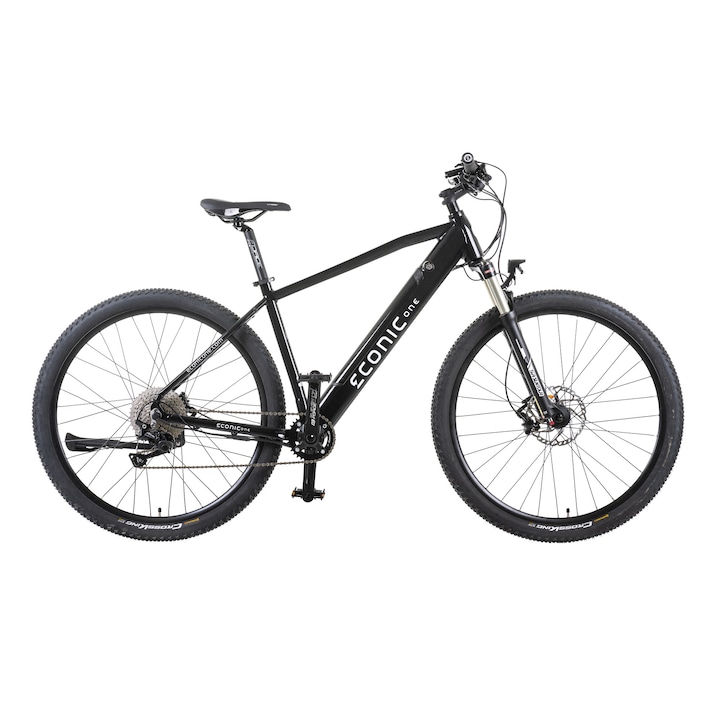 Review Econic One Cross Country - Bicicleta Electrica 29 inch