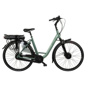 Review Stella Livorno Dama FDST RTE 2.1 Bicicleta Electrica