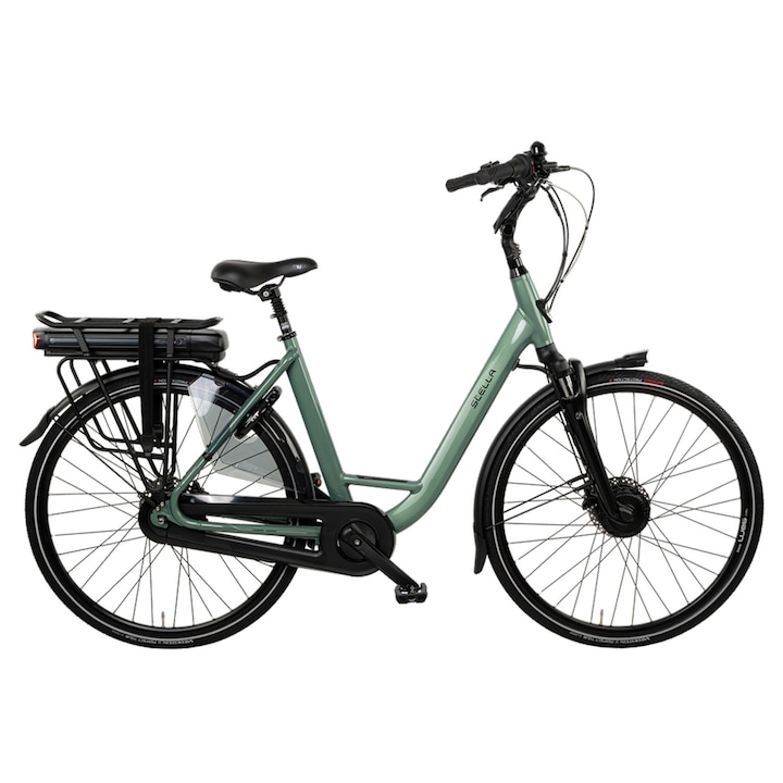 Review Stella Livorno Dama FDST RTE 2.1 Bicicleta Electrica