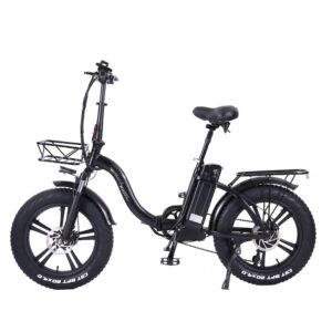 Review CMACEWHEEL Y20Plus Bicicleta Electrica Pliabila