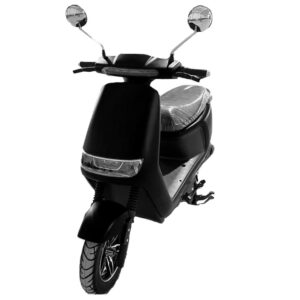 Review Scuter Electric SEOUL - 1500W