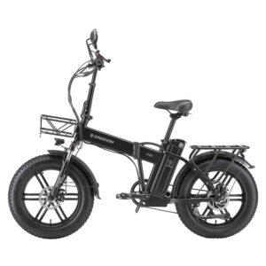 Review Sinohon A20 Bicicleta Electrica Pliabila