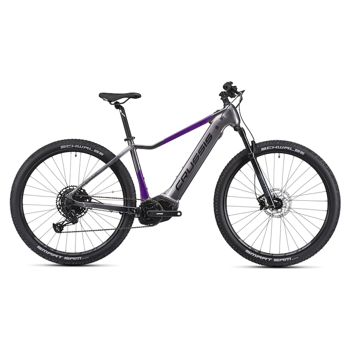 Review Bicicleta Electrica MTB CRUSSIS e-Fionna 9.10