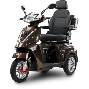 Review BILI BIKE SHINO G4 LIT – Trotineta Electrica 1000W