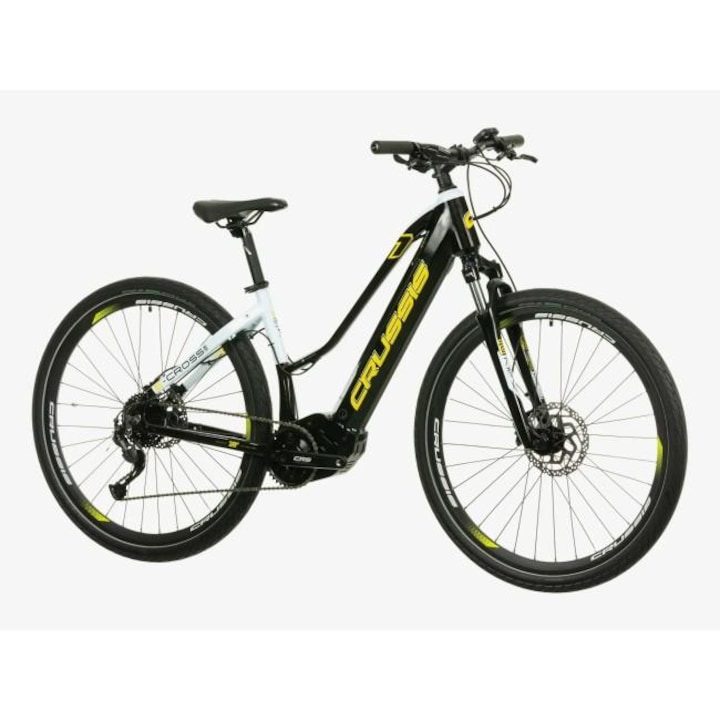 Review Bicicleta Electrica Crussis e-Cross Low 7.9-XS