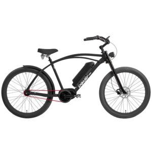 Review Bicicleta Electrica Embassy Black Panther 3B