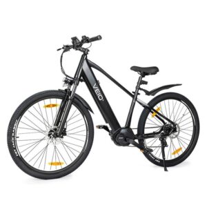 Review VEIO Yay ST Bicicletă Electrică Mid-Drive 250W