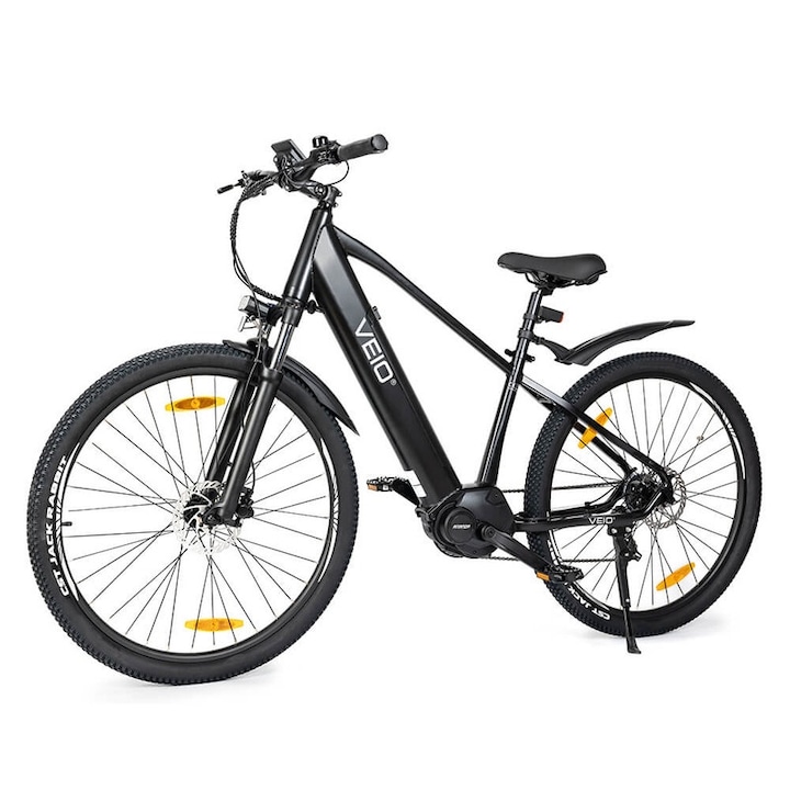 Review VEIO Yay ST Bicicletă Electrică Mid-Drive 250W