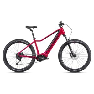Review Bicicletă Electrică MTB Crussis e-Guera 7.10