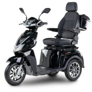 Review BILI BIKE SHINO G4 LIT - Scuter Electric 1000W