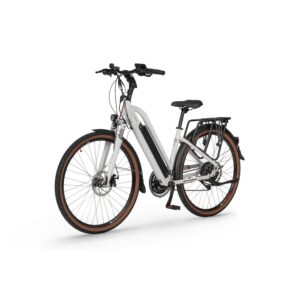Review Bicicleta Electrica Funbike EVO 17"