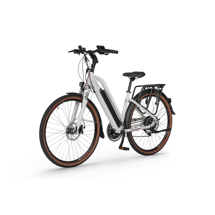 Review Bicicleta Electrica Funbike EVO 17"