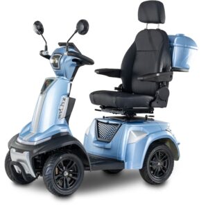 Review BILI BIKE SHINO G6-3 Scuter Electric cu Cufer