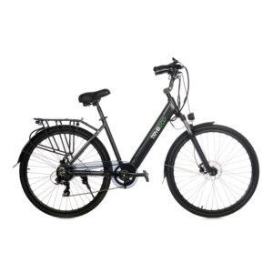 Review Trybeco Lea Bicicleta Electrica 28” 14.5Ah Negru 250W