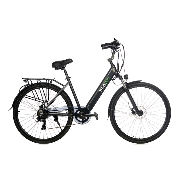Review Trybeco Lea Bicicleta Electrica 28” 14.5Ah Negru 250W