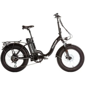 Review Bicicleta Electrica Tucano Gri 20 inch