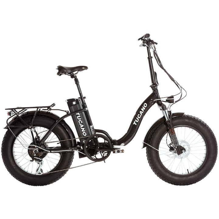 Review Bicicleta Electrica Tucano Gri 20 inch