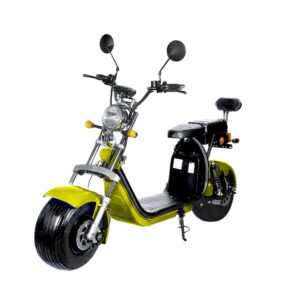 Review SHANSU CP1.1 – HOINAR Scuter Electric