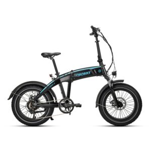 Review Jobobike Bicicleta Electrica Fat Bike EDDY X