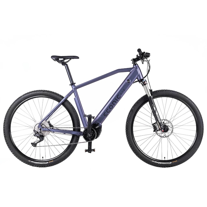Review Econic One Adventure Bicicleta Electrica 29 Inch