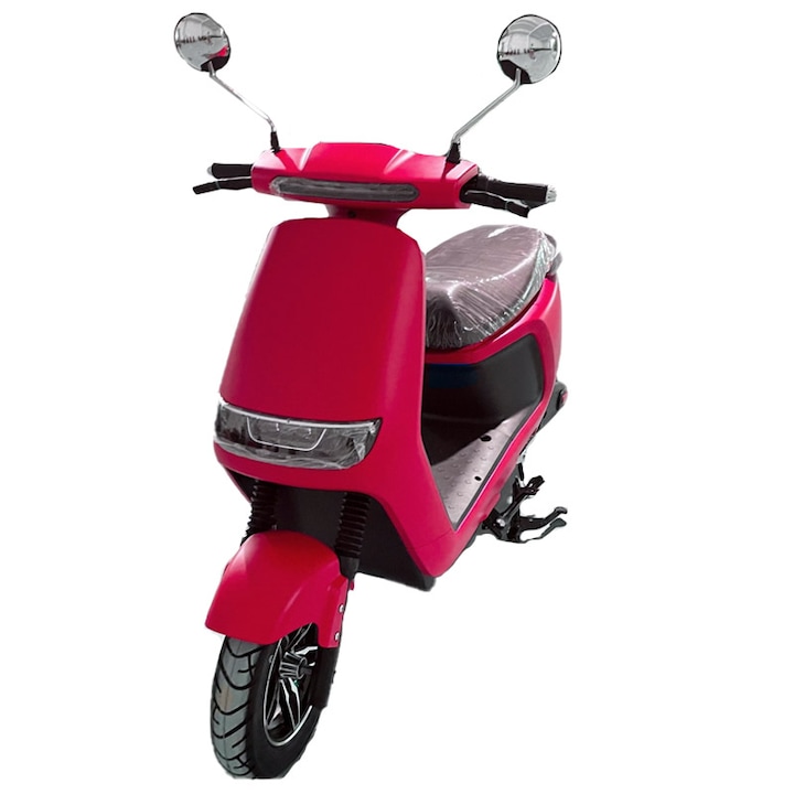 Review Scuter Electric SEOUL 1500W Baterie 20Ah