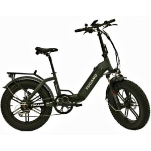 Review Bicicleta Electrica Tucano Verde 20 inch