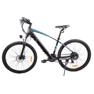 **Review Bicicletă Electrică Montană 27