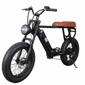 Review Bicicleta electrica JARONOON 20FG
