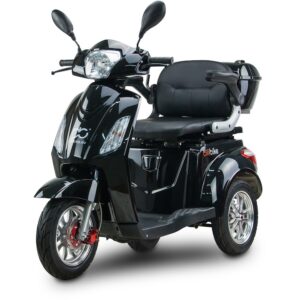 Review BILI BIKE SHINO G2 LIT Skuter Electric cu Alarmă