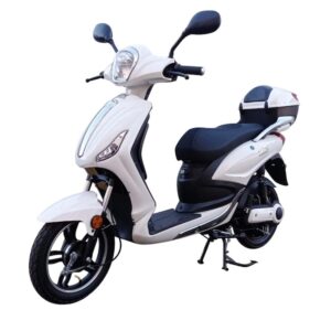 Review NCX X-Tech Evo Scuter Electric 1250w 48v20ah cu Autonomie 40km si Viteza 25km/h