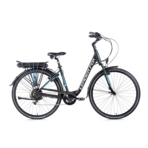 Review Leader Fox Bicicleta Electrica Park