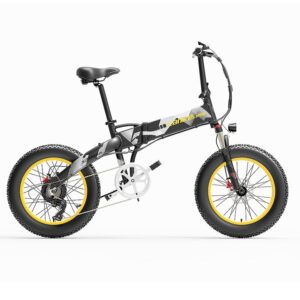 Review Bicicletă Electrică Lankeleisi X2000PLUS