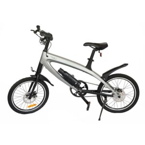 Review Bicicleta Electrica Zimo X2 Dual Battery