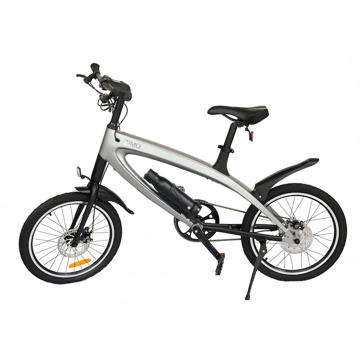 Review Bicicleta Electrica Zimo X2 Dual Battery