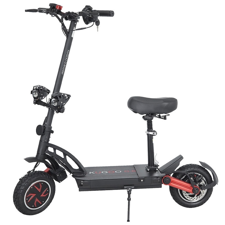 Review Bicicletă Electrică DUOTTS F26