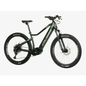 Review Bicicletă Electrică MTB Crussis ONE-PAN Guera 9.8-M