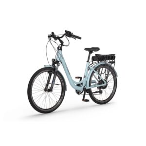 **Review Funbike Bicicleta Electrica CITY URBAN 17'' Albastru