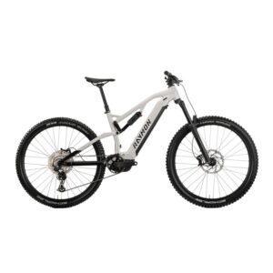 Review Bicicleta Electrica Raymon Full Suspension Trailray 150 29 Inch
