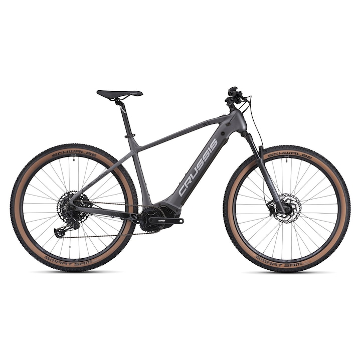 Review Bicicleta Electrica MTB Crussis ONE-Largo 9.10
